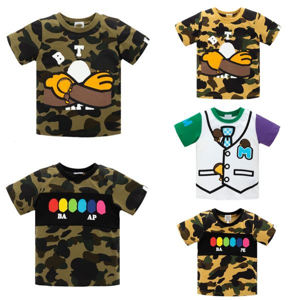 kids clothes designer apes toddlers boys t shirts camo baby girl kid casual t-shirts fashion monkey tshirts youth infants shark printed polo, Blue
kids clothes designer apes toddlers boys t shirts camo baby girl kid casual t-shirts fashion monkey tshirts youth infants shark printed polo, Blue