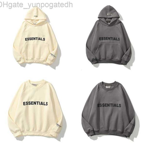 men's ess sweatshirts jackets luxury hoodies men women essentials chest letter sweater sportswear hooded casual pullover couple jacket, Black
men's ess sweatshirts jackets luxury hoodies men women essentials chest letter sweater sportswear hooded casual pullover couple jacket, Black