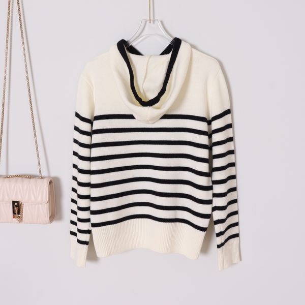 cel women's sweaters 2022 new autumn and winter women fashion casual sweater stripe logo knitting sweaters spring designer t-shirt birt, White;black
cel women's sweaters 2022 new autumn and winter women fashion casual sweater stripe logo knitting sweaters spring designer t-shirt birt, White;black