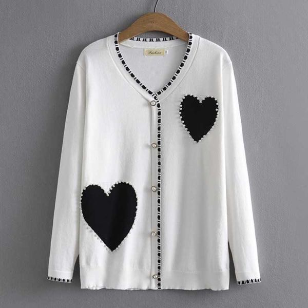 women's sweaters knits tees plus size winter sweater women clothing slim high strecth loving heart jumpers dobby knitted v-neck pearl b, White;black
women's sweaters knits tees plus size winter sweater women clothing slim high strecth loving heart jumpers dobby knitted v-neck pearl b, White;black