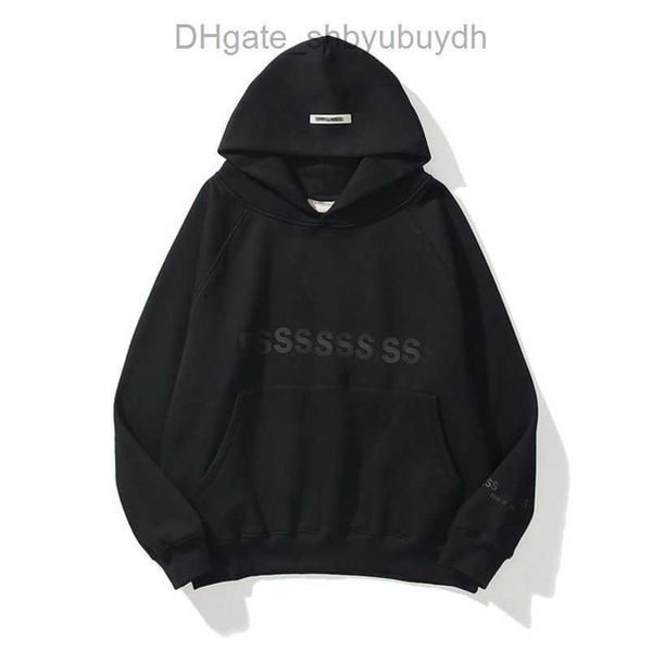 sweatshirts essentials men's luxury jackets ess hoodies men women chest letter pullover loose hooded sweatshirt sweater casual hoodie, Black;brown
sweatshirts essentials men's luxury jackets ess hoodies men women chest letter pullover loose hooded sweatshirt sweater casual hoodie, Black;brown