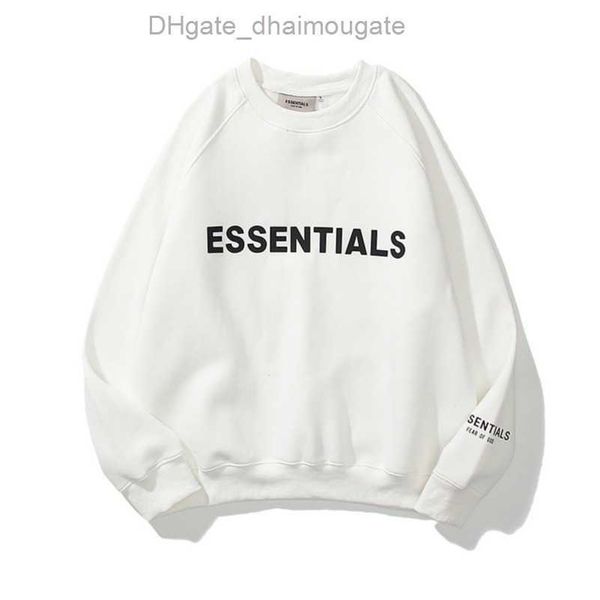 luxury men's ess sweatshirts jackets hoodies men women essentials chest letter sweater sportswear hooded casual pullover couple jacket, Black
luxury men's ess sweatshirts jackets hoodies men women essentials chest letter sweater sportswear hooded casual pullover couple jacket, Black