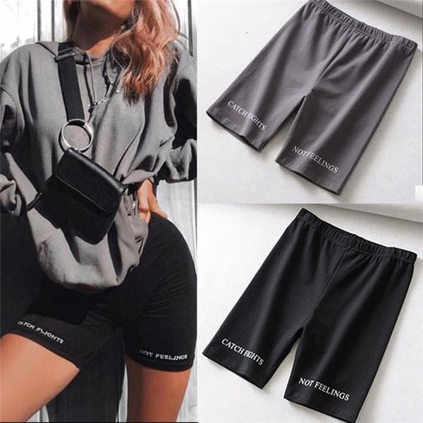 women s shorts high waist fashion women biker fitness korean casual short cotton black cycling 230104, White;black
women s shorts high waist fashion women biker fitness korean casual short cotton black cycling 230104, White;black