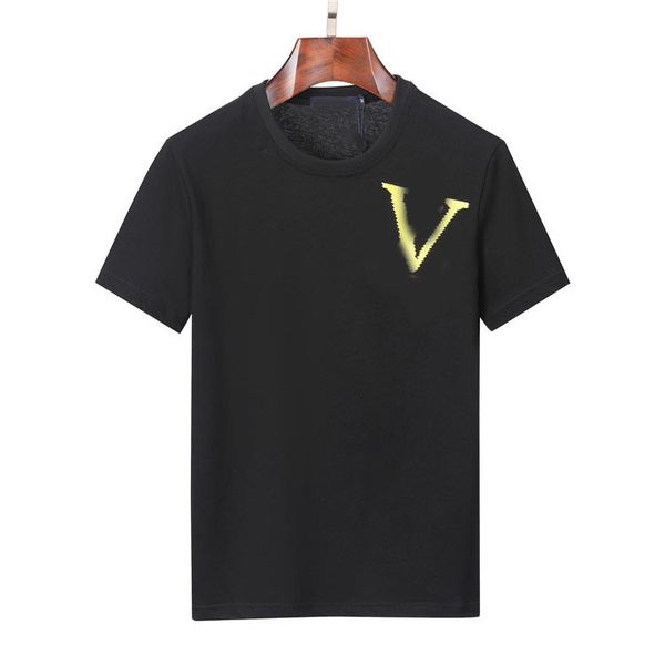 2023 new mens womens designer t shirts printed fashion man t-shirt cotton casual tees short sleeve hip hop streetwear tshirts, White;black
2023 new mens womens designer t shirts printed fashion man t-shirt cotton casual tees short sleeve hip hop streetwear tshirts, White;black