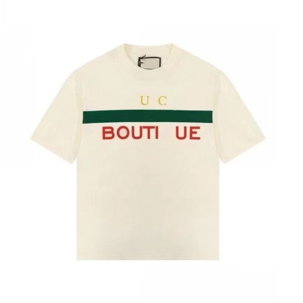 30% off 23s mens t-shirts designer fashion short sleeve pure cotton breathable high version street casual couple's same style clothing, White;black
30% off 23s mens t-shirts designer fashion short sleeve pure cotton breathable high version street casual couple's same style clothing, White;black