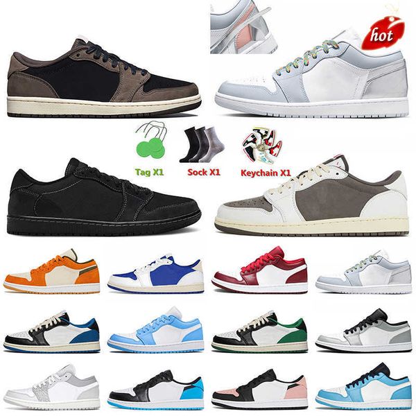 2023 jumpman 1 low basketball shoes women mens 1s lows cactus jack reverse mocha black phantom tear away silver olive grey fragment unc
2023 jumpman 1 low basketball shoes women mens 1s lows cactus jack reverse mocha black phantom tear away silver olive grey fragment unc