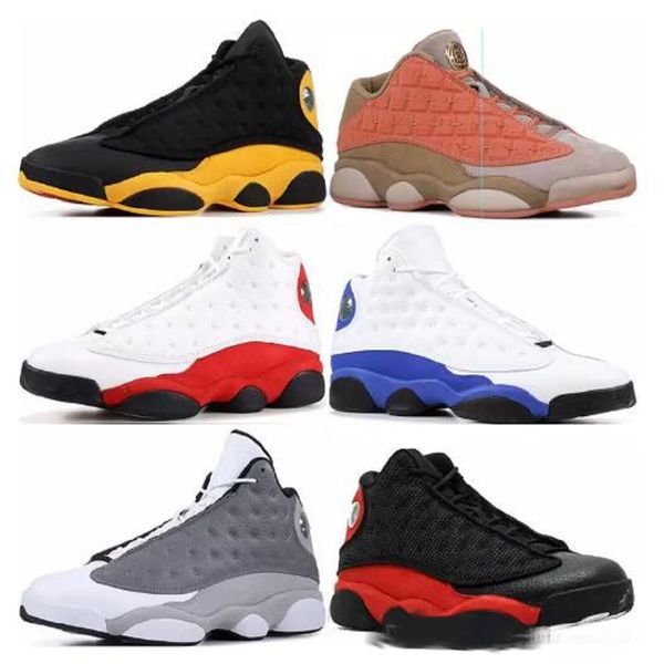 wholesale woman basketball shoes 13s black cat atmosphere grey clot terracotta bred chicago mens trainers sports sneaker shoes size 7-13
wholesale woman basketball shoes 13s black cat atmosphere grey clot terracotta bred chicago mens trainers sports sneaker shoes size 7-13