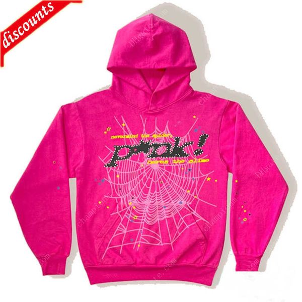 2023 designer spider web print hoodies men women hip hop long sleeve loose hooded sweatshirt pants autumn gothic punk oversized pullover, Black
2023 designer spider web print hoodies men women hip hop long sleeve loose hooded sweatshirt pants autumn gothic punk oversized pullover, Black