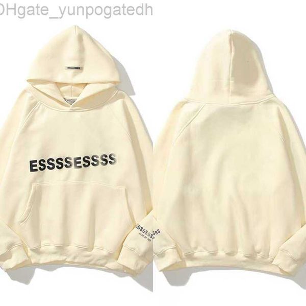 luxury sweatshirts men's jackets essentials ess hoodies men women chest letter pullover hoodie hooded loose sweater casual sweatshirt, Black
luxury sweatshirts men's jackets essentials ess hoodies men women chest letter pullover hoodie hooded loose sweater casual sweatshirt, Black