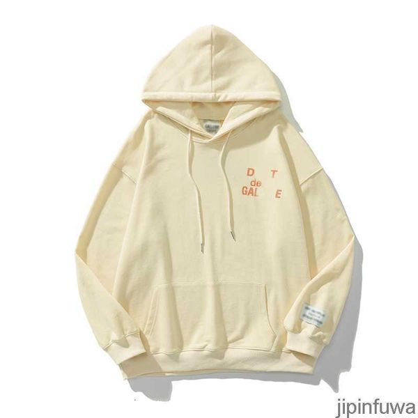 2023 men's hoodies galleryes letter printed classic depts designers fashion women hoody high street jacket hooded pullover shirt nlyi, Black
2023 men's hoodies galleryes letter printed classic depts designers fashion women hoody high street jacket hooded pullover shirt nlyi, Black
