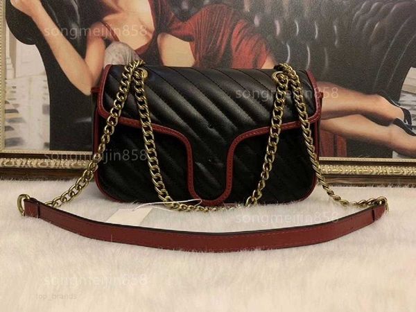 2023 new bag 446744 big bags marmont designer bag leather shoulder bag clutch handbags lady crossbody package evening chain tote top, Red;black
2023 new bag 446744 big bags marmont designer bag leather shoulder bag clutch handbags lady crossbody package evening chain tote top, Red;black