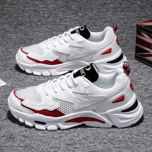 dress shoes fashion allmatch men running outdoor breathable jogging couple sneakers comfort hardwearing tenis masculino trend 230105, Black
dress shoes fashion allmatch men running outdoor breathable jogging couple sneakers comfort hardwearing tenis masculino trend 230105, Black
