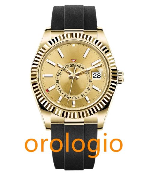 2023 u1 grade aaa watch montre de luxe mens automatic mechanical watches 42mm full stainless steel swim wristwatches sapphire luminous sky c, Slivery;brown
2023 u1 grade aaa watch montre de luxe mens automatic mechanical watches 42mm full stainless steel swim wristwatches sapphire luminous sky c, Slivery;brown