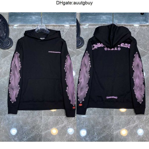 luxury men's classic sweatshirts ch designer hoodie fashion men women horseshoe sanskrit loose zipper jacket pullover hooded coat 2c8u, Black
luxury men's classic sweatshirts ch designer hoodie fashion men women horseshoe sanskrit loose zipper jacket pullover hooded coat 2c8u, Black