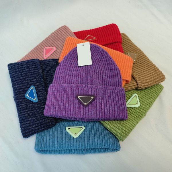new fashion designer winter hat mens beanie inverted triangle letter knitted anti-ing warm wool hats 18 colors, Blue;gray
new fashion designer winter hat mens beanie inverted triangle letter knitted anti-ing warm wool hats 18 colors, Blue;gray