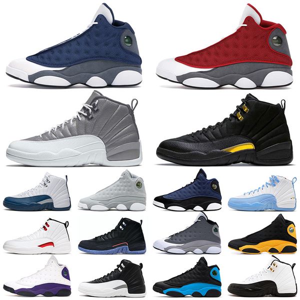 men women basketball shoes 12 13 black taxi hyper royal utility grind wolf grey cap and gown playoffs university blue 12s 13s trainers sport
men women basketball shoes 12 13 black taxi hyper royal utility grind wolf grey cap and gown playoffs university blue 12s 13s trainers sport