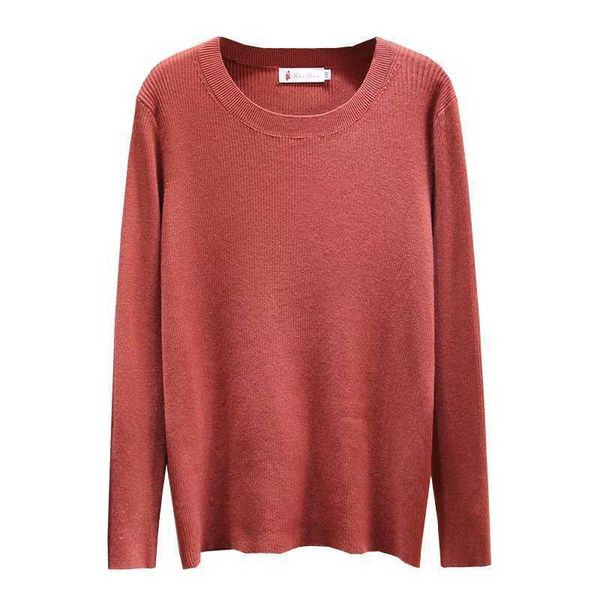 women's sweaters knits tees clothing plus size autumn winter 2021 new slim fashion jumper simple solid long sleeve o-neck knitted 23010, White;black
women's sweaters knits tees clothing plus size autumn winter 2021 new slim fashion jumper simple solid long sleeve o-neck knitted 23010, White;black