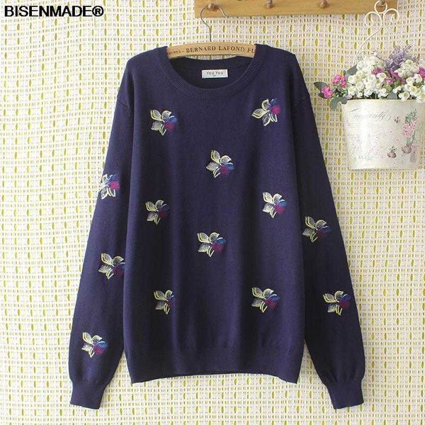 women's sweaters knits tees women clothing sweater plus size autumn winter curve jumper slim o-neck peony embroidery female knitted pul, White;black
women's sweaters knits tees women clothing sweater plus size autumn winter curve jumper slim o-neck peony embroidery female knitted pul, White;black