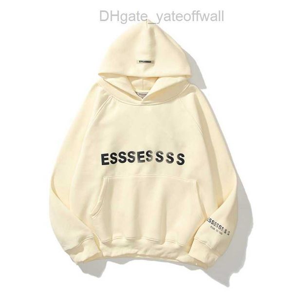 essentials men's sweatshirts luxury jackets ess hoodies men women chest letter pullover loose hooded sweatshirt sweater casual hoodie, Black;brown
essentials men's sweatshirts luxury jackets ess hoodies men women chest letter pullover loose hooded sweatshirt sweater casual hoodie, Black;brown