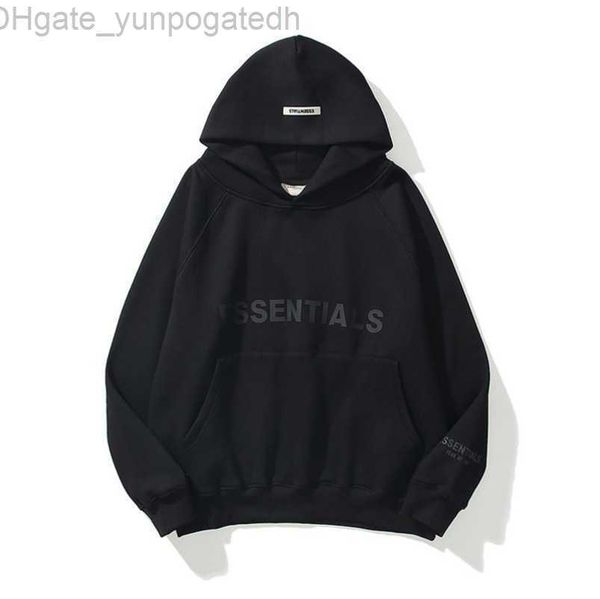 men's luxury ess jackets sweatshirts hoodies men women letter essentials pullover hoodie hooded hip hop loose sweater casual sweatshir, Black;brown
men's luxury ess jackets sweatshirts hoodies men women letter essentials pullover hoodie hooded hip hop loose sweater casual sweatshir, Black;brown