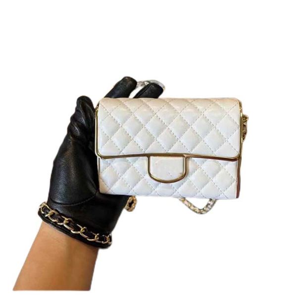 2023 womens bag handbags style chain fashion shoulder bag retro gold leather crossbody purses quality fashions purse messenger handbag shoul
2023 womens bag handbags style chain fashion shoulder bag retro gold leather crossbody purses quality fashions purse messenger handbag shoul