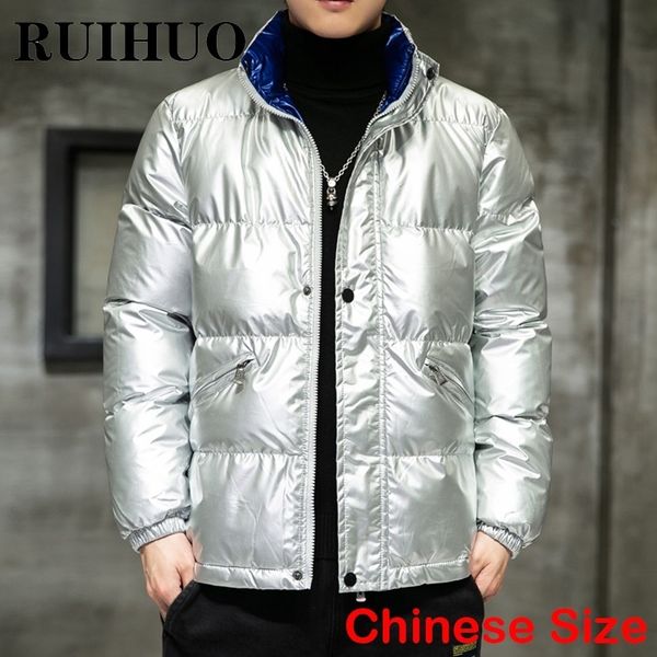 men's jackets ruihuo bright parka winter autumn arrivals heating jacket clothing warm coat size 3xl 230105, Black;brown
men's jackets ruihuo bright parka winter autumn arrivals heating jacket clothing warm coat size 3xl 230105, Black;brown
