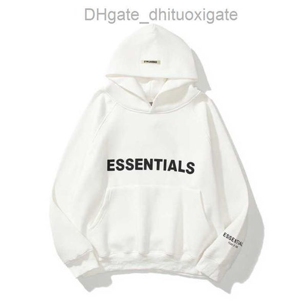 men's luxury sweatshirts ess jackets hoodies men women essentials chest letter sweater sportswear hooded casual pullover couple jacket, Black
men's luxury sweatshirts ess jackets hoodies men women essentials chest letter sweater sportswear hooded casual pullover couple jacket, Black