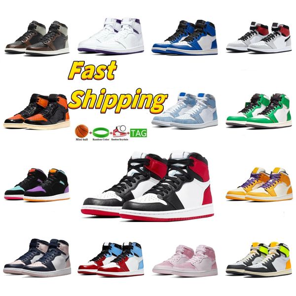 high 1s stage haze basketball shoes jumpman 1 dark mocha patent bred heritage pine green university blue hyper royal mens trainer sports
high 1s stage haze basketball shoes jumpman 1 dark mocha patent bred heritage pine green university blue hyper royal mens trainer sports
