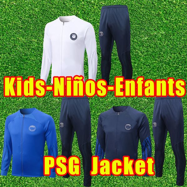 enfants kids long sleeve mbappe hakimi messis soccer tracksuits sergio ramos 22 23 2022 2023 marquinhos verratti psgs hakimi maillot foot ja, Black
enfants kids long sleeve mbappe hakimi messis soccer tracksuits sergio ramos 22 23 2022 2023 marquinhos verratti psgs hakimi maillot foot ja, Black