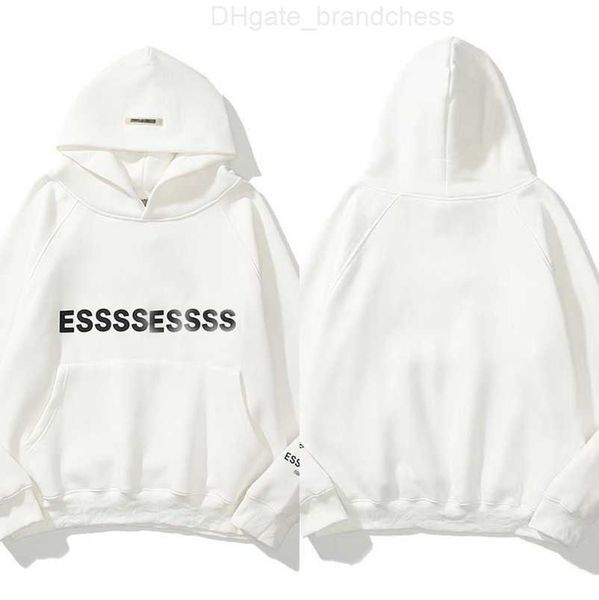 men's essentials luxury sweatshirts jackets ess hoodies men women chest letter pullover hoodie hooded loose sweater casual sweatshirt, Black;brown
men's essentials luxury sweatshirts jackets ess hoodies men women chest letter pullover hoodie hooded loose sweater casual sweatshirt, Black;brown