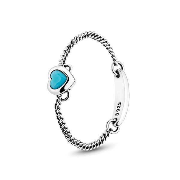 blue love heart link chain rings real sterling silver for pandora wedding party jewelry for women girls girlfriend gift designer ring with o, Slivery;golden
blue love heart link chain rings real sterling silver for pandora wedding party jewelry for women girls girlfriend gift designer ring with o, Slivery;golden