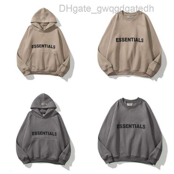 sweatshirts luxury men's jackets ess hoodies men women essentials chest letter sweater sportswear hooded casual pullover couple sweats, Black;brown
sweatshirts luxury men's jackets ess hoodies men women essentials chest letter sweater sportswear hooded casual pullover couple sweats, Black;brown