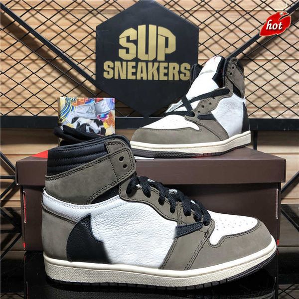 2023 mens jumpman 1 high basketball shoes womens ts dark mocha 1s low basketball sneaker chicago patent outdoor sports sneakers university, Black
2023 mens jumpman 1 high basketball shoes womens ts dark mocha 1s low basketball sneaker chicago patent outdoor sports sneakers university, Black