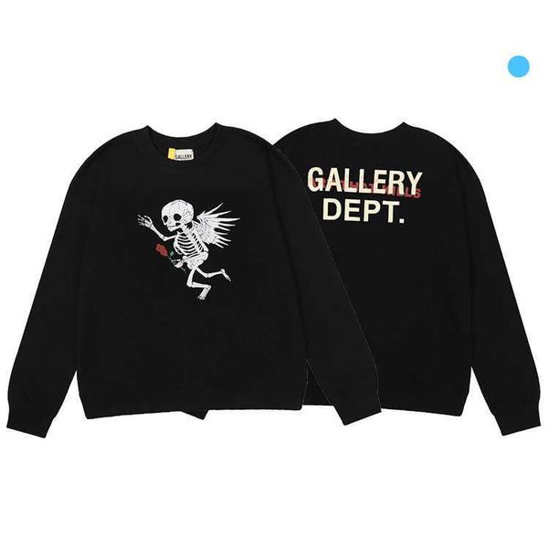 hoodie for men hoody fashion brand designer casual leisure oversize jacket zipper high streetangel skull wings rose gilding prin bke4, Black
hoodie for men hoody fashion brand designer casual leisure oversize jacket zipper high streetangel skull wings rose gilding prin bke4, Black