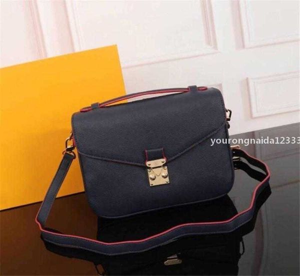 2023 ld5l luxury leather girl sell bag messenger handbag classic style fashion shoulder totes top, Red;black
2023 ld5l luxury leather girl sell bag messenger handbag classic style fashion shoulder totes top, Red;black