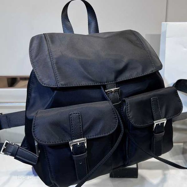 2023 fashion designer luxury black backpacks school bags medium size nylon students bag outdoors travel shoulder bags backpack for top
2023 fashion designer luxury black backpacks school bags medium size nylon students bag outdoors travel shoulder bags backpack for top