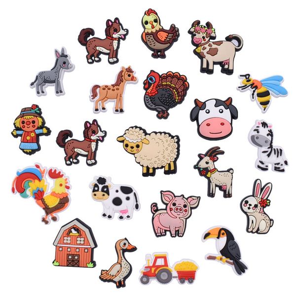 anime charms wholesale childhood memories farm theme funny gift cartoon charms shoe accessories pvc decoration buckle soft rubber clog charm, Blue
anime charms wholesale childhood memories farm theme funny gift cartoon charms shoe accessories pvc decoration buckle soft rubber clog charm, Blue