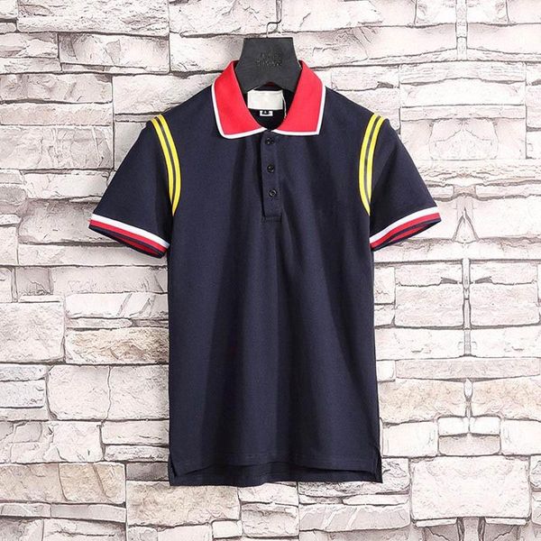 2023 mens designers polo t shirts fashion men homme summer polos shirt embroidery high street trend tee asian size m-xxxl, White;black
2023 mens designers polo t shirts fashion men homme summer polos shirt embroidery high street trend tee asian size m-xxxl, White;black