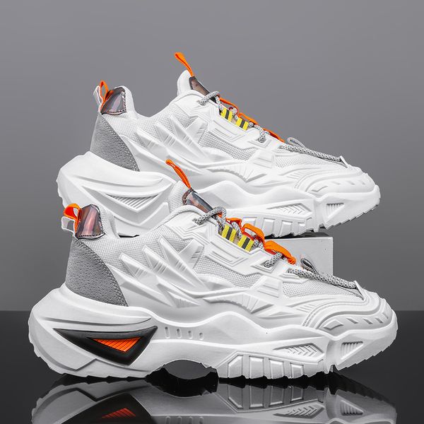 dress shoes men woman fashion trainers sneakers laceup sport running chaussure homme zapatillas hombre 230105, Black
dress shoes men woman fashion trainers sneakers laceup sport running chaussure homme zapatillas hombre 230105, Black