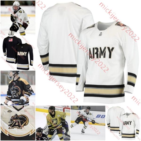 knights army black custom stitched hockey jersey 4 john driscoll andrew gilbert ricky lyle reese farrell jake felker josh bohlin michael sac
knights army black custom stitched hockey jersey 4 john driscoll andrew gilbert ricky lyle reese farrell jake felker josh bohlin michael sac