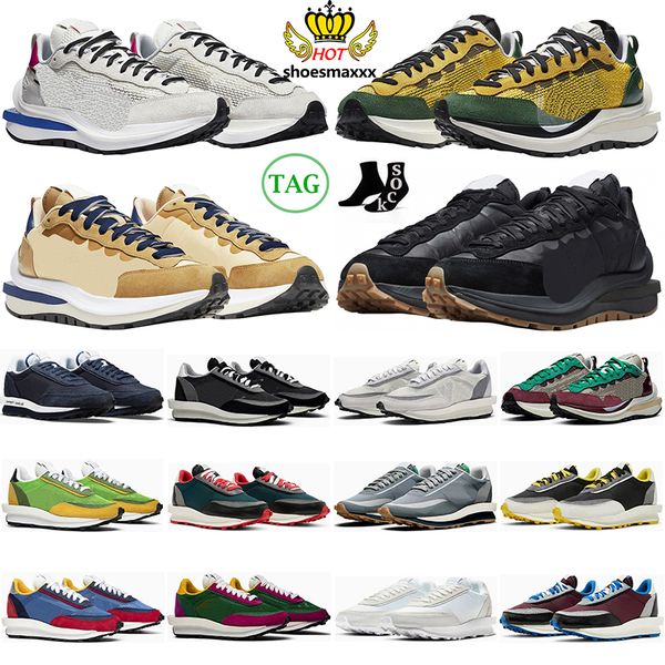 sacais vaporwaffle waffle mens running shoes pegasus fragment undercover ldwaffle ldv blazer pure platinum sail white nylon men women traine
sacais vaporwaffle waffle mens running shoes pegasus fragment undercover ldwaffle ldv blazer pure platinum sail white nylon men women traine