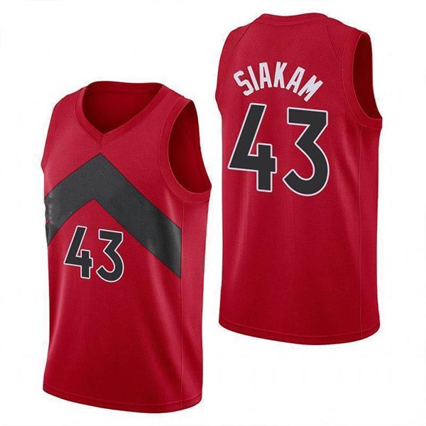 torontos raptores 1 21 vince carter siakam basketball jersey 2021 2022 new 15 43 tracy mcgrady marcus camby clear, Black;red
torontos raptores 1 21 vince carter siakam basketball jersey 2021 2022 new 15 43 tracy mcgrady marcus camby clear, Black;red