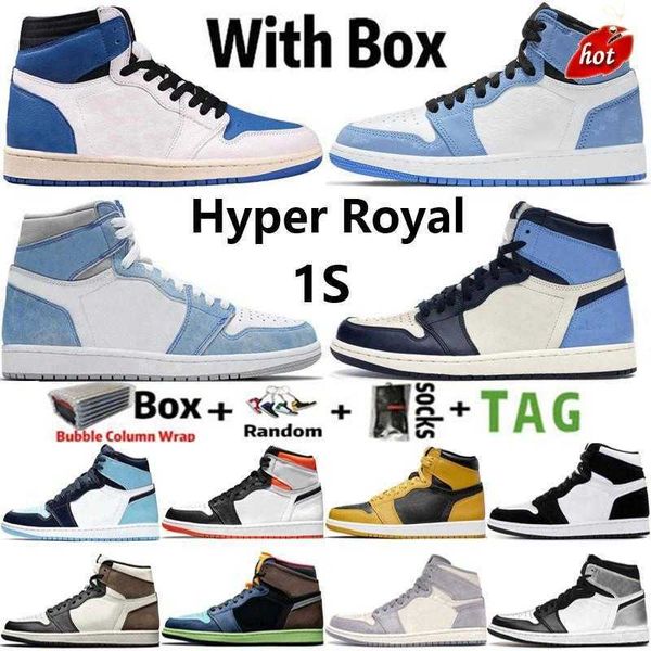 2023 origianl jumpman 1 1s mens women basketball shoes court purple hyper royal university blue mid grey shadow high obsidian chicago, Black
2023 origianl jumpman 1 1s mens women basketball shoes court purple hyper royal university blue mid grey shadow high obsidian chicago, Black