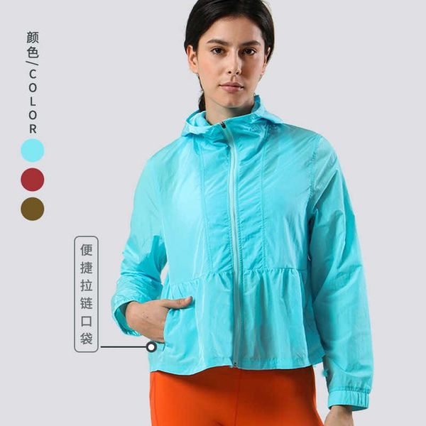 anti ultraviolet sunscreen clothing women's jacket ultra-thin zipper hooded coat waterproof lightweight quick dry running workout fitne, Black
anti ultraviolet sunscreen clothing women's jacket ultra-thin zipper hooded coat waterproof lightweight quick dry running workout fitne, Black