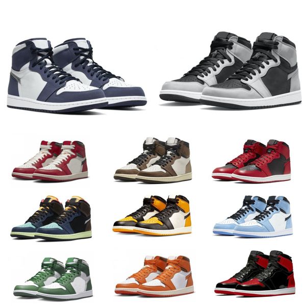basketball shoes men women 1s travis scotts green starfish pollen bred patent dark mocha grey fog denim silver newstalgia shadow chicago
basketball shoes men women 1s travis scotts green starfish pollen bred patent dark mocha grey fog denim silver newstalgia shadow chicago