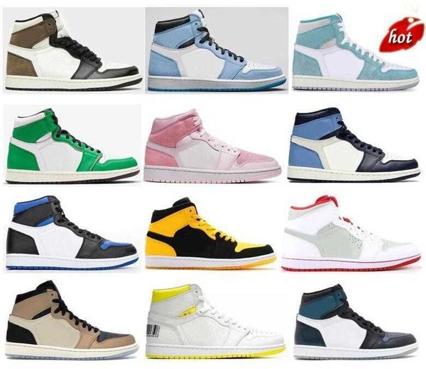 2023 1 basketball shoes dark mocha turbo green lucky green chameleon mushroom pass the torch new love first class flight men 1s sports, Black
2023 1 basketball shoes dark mocha turbo green lucky green chameleon mushroom pass the torch new love first class flight men 1s sports, Black
