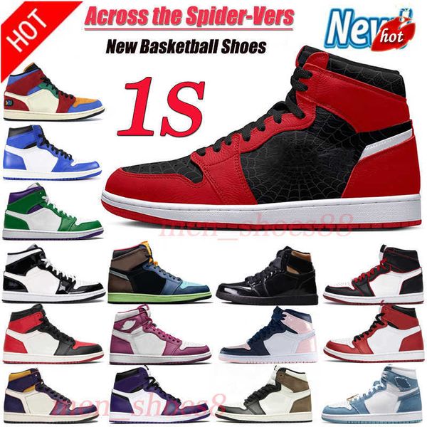 2023 1 1s jumpman men women basketball shoes triple black gorge green lost and found ts fragment women sport trainer sneaker 36-46
2023 1 1s jumpman men women basketball shoes triple black gorge green lost and found ts fragment women sport trainer sneaker 36-46