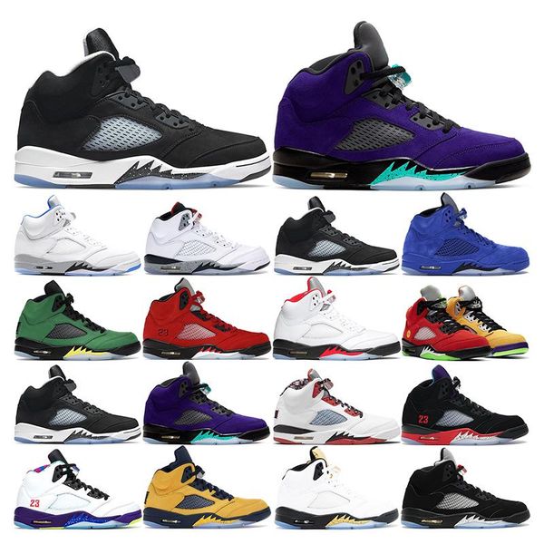 basketball mens shoes 5s oreo 5 raging red hyper royal white cement alternate grape 3 sports sneakers trainers outdoor shoe, Black
basketball mens shoes 5s oreo 5 raging red hyper royal white cement alternate grape 3 sports sneakers trainers outdoor shoe, Black