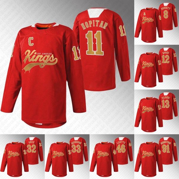 dustin brown jersey 2022 la kings la warm up jerseys jonathan quick anze kopitar phillip danault adrian kempe carl grundstrom alex iafallo d, Black;red
dustin brown jersey 2022 la kings la warm up jerseys jonathan quick anze kopitar phillip danault adrian kempe carl grundstrom alex iafallo d, Black;red