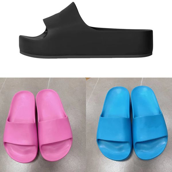 triple s chunky slide foam rubber sandals designer slippers womens mens flip flops scuffs black white pink summer moccasins paris beach shoe
triple s chunky slide foam rubber sandals designer slippers womens mens flip flops scuffs black white pink summer moccasins paris beach shoe